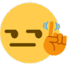slight_refuse emote for Discord