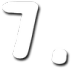 White_7 emote for Discord