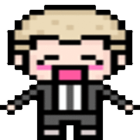 Fuyuhiko_Happy emote for Discord
