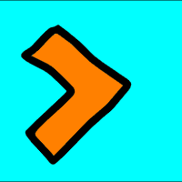 Halloween_Arrow emote for Discord