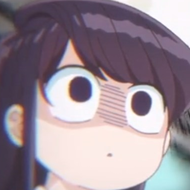 Komi_Eek emote for Discord