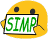 Simp emote for Discord
