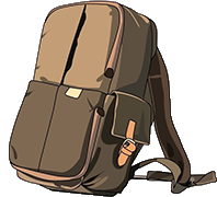 mochila emote for Discord