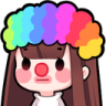 GCHemoji02Clown emote for Discord