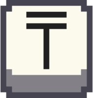 pixel_symbol_tenge emote for Discord