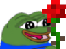 peepoRose emote for Discord