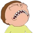 104_MortyOof emote for Discord
