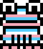 transfrog emote for Discord
