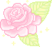 PinkRose emote for Discord