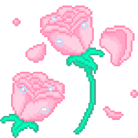 PinkRoses emote for Discord