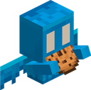AllayEatsCookie emote for Discord