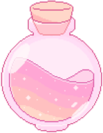 PinkPotion emote for Discord