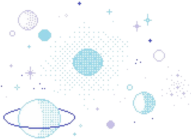 BlueGalaxy emote for Discord