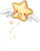 ShootingStar emote for Discord
