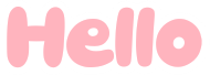 Hello_hi emote for Discord