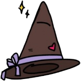 witch_hat emote for Discord