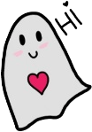 friendly_ghost emote for Discord