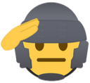SoldierSalute emote for Discord