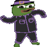 Jammies emote for Discord