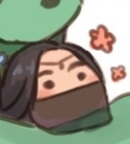 smallxi emote for Discord