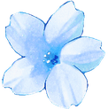 FlowerBlue emote for Discord