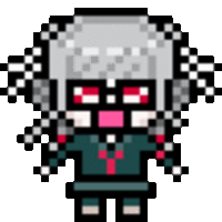 Peko_Happy emote for Discord