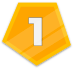 1st emote for Discord