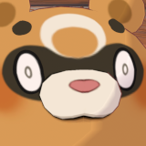 GuobaSurprised emote for Discord