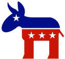 flag_dem emote for Discord