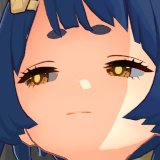 XianglingSmug emote for Discord