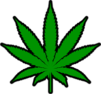 Maconha emote for Discord