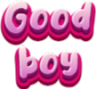 goodboy emote for Discord