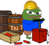 peepoTNT emote for Discord