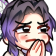 Shinobuthought static emote