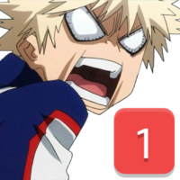 BakugoPing emote for Discord