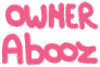 Owner_Abooz emote for Discord