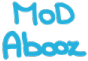 Mod_Abooz emote for Discord