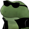worryCool emote for Discord