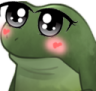 worryShy emote for Discord