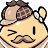 Takodachi_AmeliaWatson emote for Discord