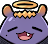 Takodachi_NinomaeInanis emote for Discord