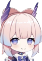 koko_smile emote for Discord