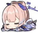 tired_kokomi emote for Discord