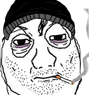 BzDoomer emote for Discord