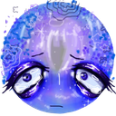 blue_cry emote for Discord