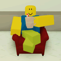 CHILL emote for Discord