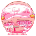 pink_sleep emote for Discord