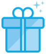 Gift emote for Discord