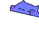 BongoCat_Pings emote for Discord
