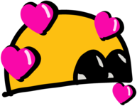 blob_heart emote for Discord